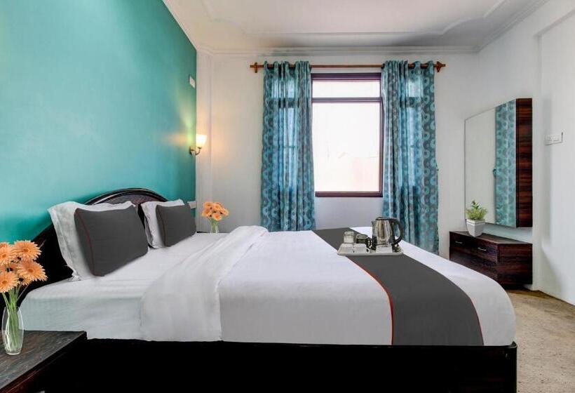 غرفة ديلوكس, Capital O Yasmin Resort