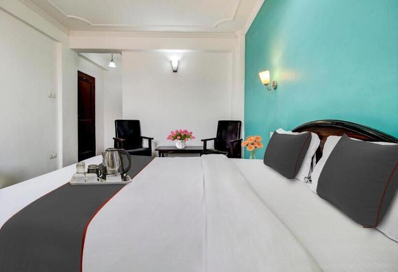 Quarto Deluxe, Capital O Yasmin Resort