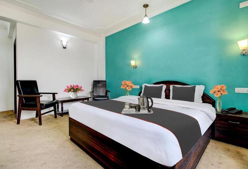 Quarto Deluxe, Capital O Yasmin Resort