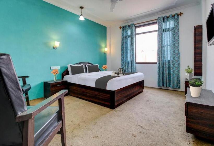 Quarto Deluxe, Capital O Yasmin Resort