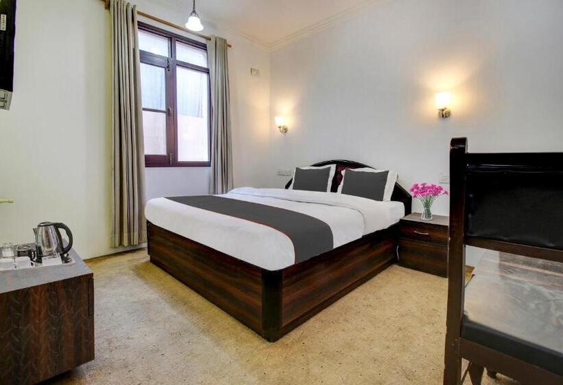 Quarto Deluxe, Capital O Yasmin Resort