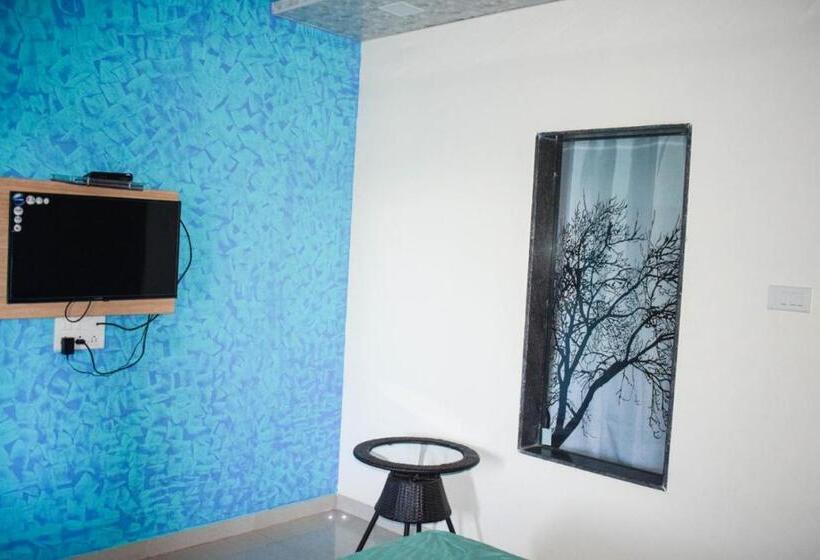 اتاق استاندارد با چشمانداز باغ, D Lite Cottage