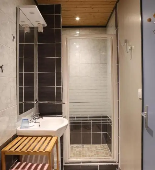 ファミリールーム, Relais Des Salines