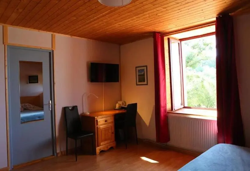 ファミリールーム, Relais Des Salines