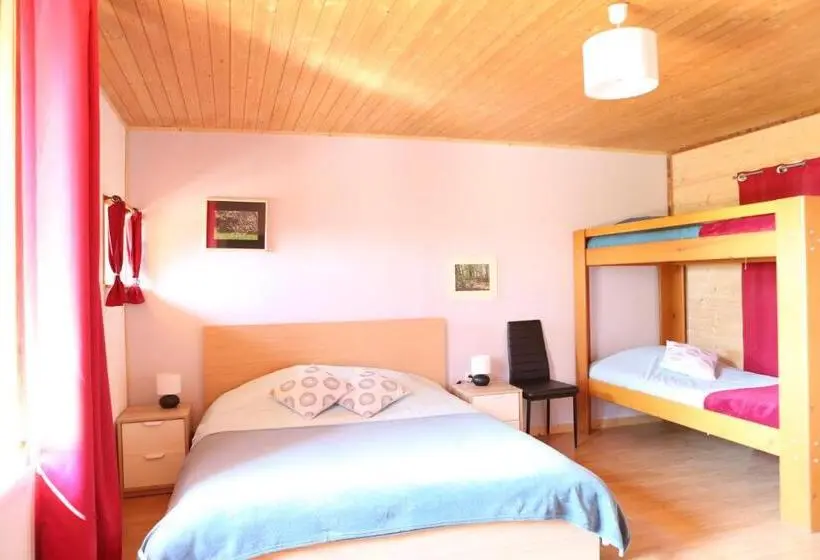 ファミリールーム, Relais Des Salines