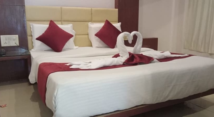 Habitació Superior, Satyug Inn