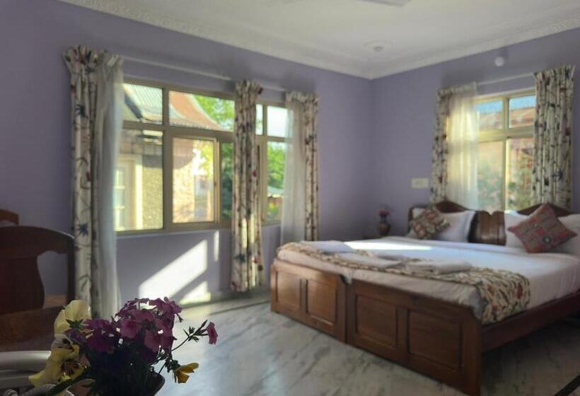 Quarto Deluxe Cama King, Jan Mahal