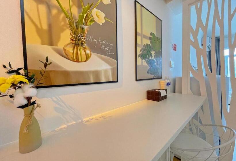 Студия Deluxe, Mermaid S Secret Bontique Homestay