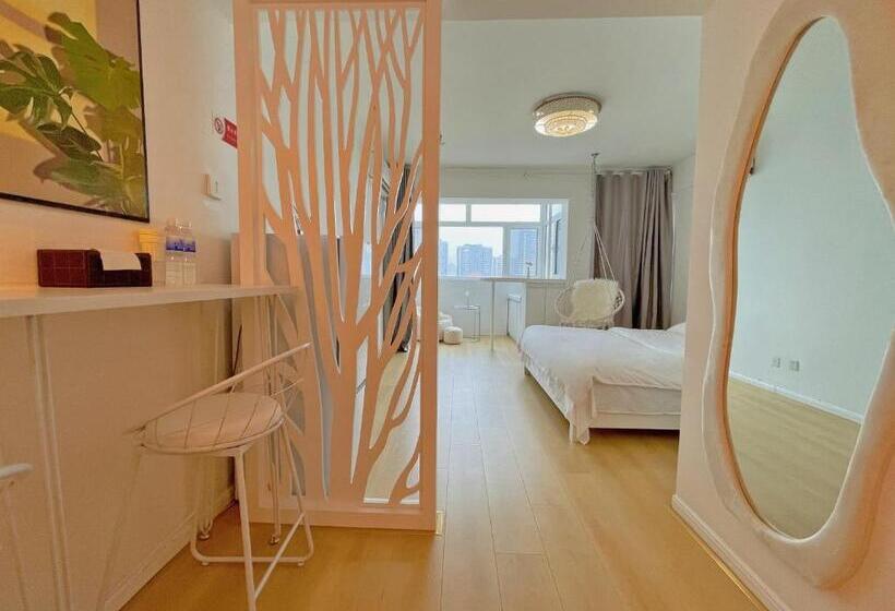 Студия Deluxe, Mermaid S Secret Bontique Homestay