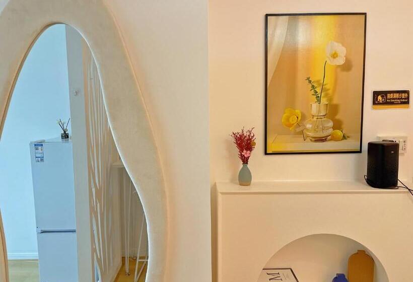 Студия Deluxe, Mermaid S Secret Bontique Homestay