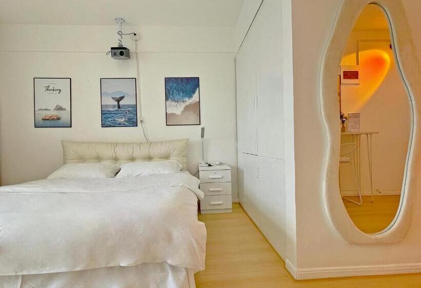 Студия Deluxe, Mermaid S Secret Bontique Homestay