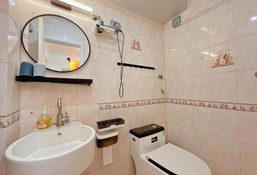 Номер Deluxe с Балконом, Mermaid S Secret Bontique Homestay