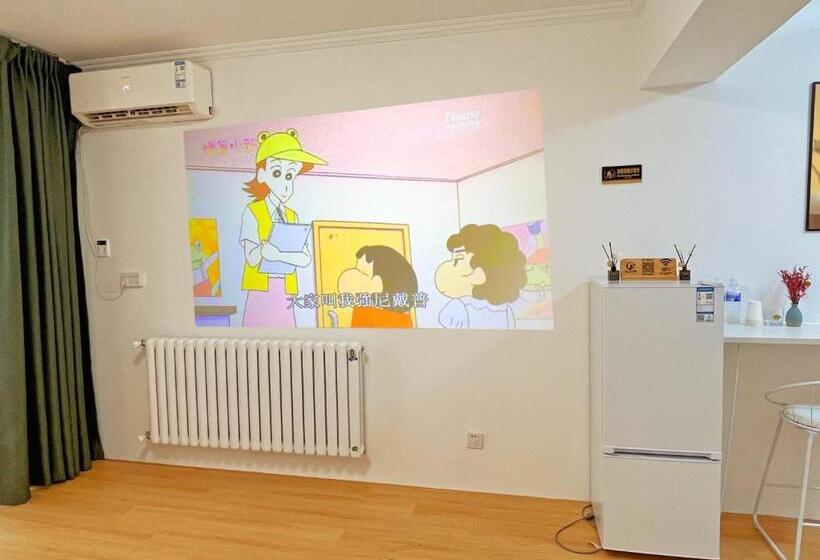 Номер Deluxe с Балконом, Mermaid S Secret Bontique Homestay