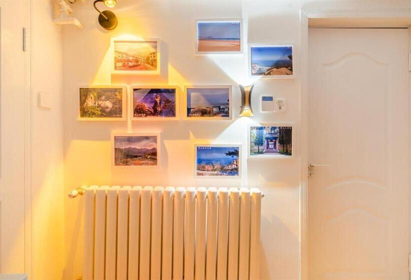 Апартаменты 1 Спальня с Балконом, Mermaid S Secret Bontique Homestay