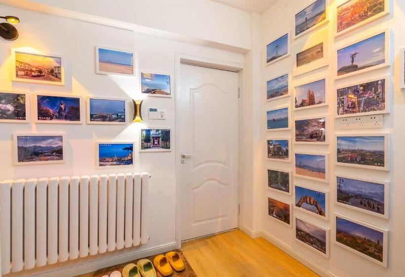 Апартаменты 1 Спальня с Балконом, Mermaid S Secret Bontique Homestay