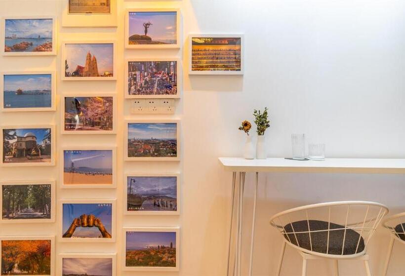 Апартаменты 1 Спальня с Балконом, Mermaid S Secret Bontique Homestay