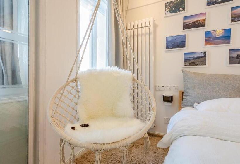 Апартаменты 1 Спальня с Балконом, Mermaid S Secret Bontique Homestay