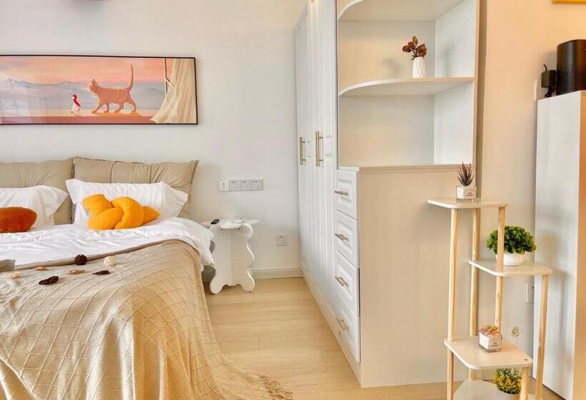 Студио Стандарт с Балконом, Mermaid S Secret Bontique Homestay