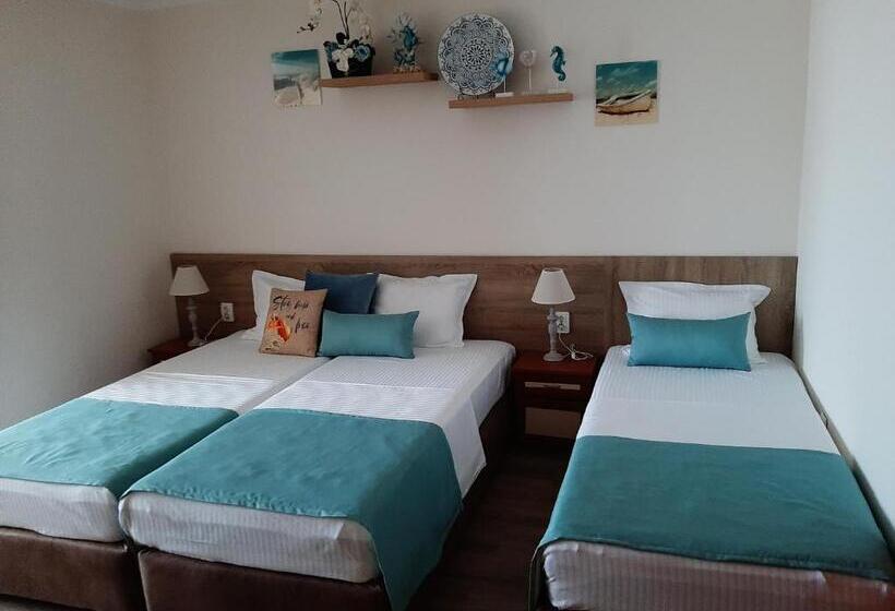 Quarto Triplo Estandar, самостоятелни стаи елинор