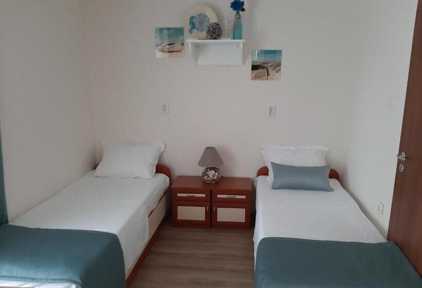 Quarto Quádruplo Estandar, самостоятелни стаи елинор