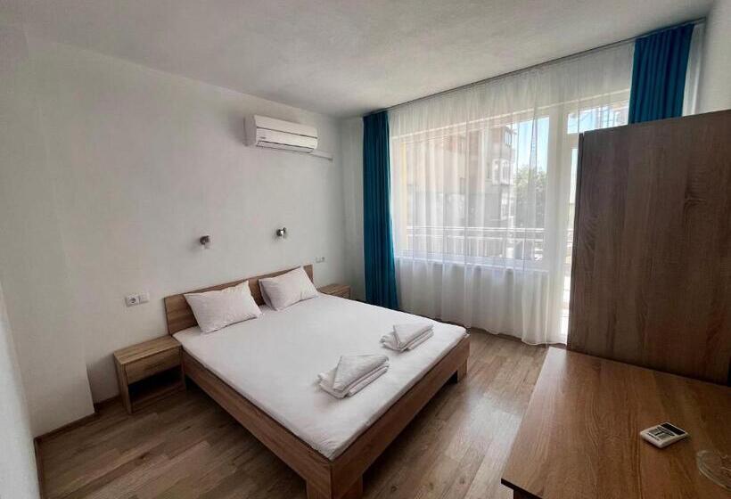 آپارتمان 1 خوابه, бербатови 2