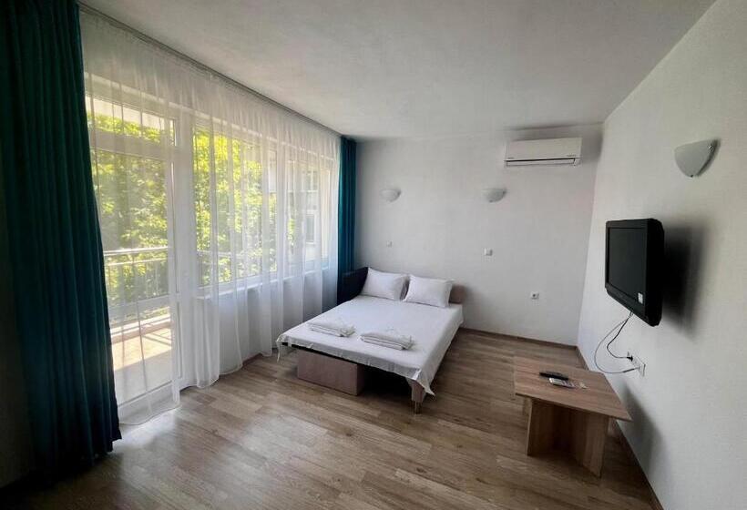 آپارتمان 1 خوابه, бербатови 2