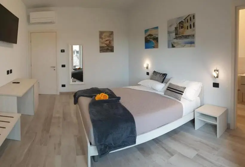 バルコニー付きスタンダードルーム, Bnb La Corte