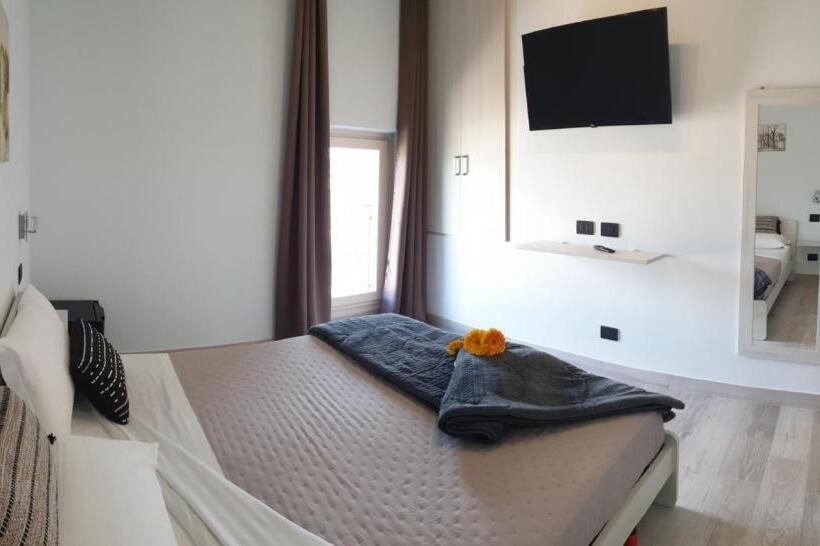 غرفة قياسية مطلة على الجبل, Bnb La Corte