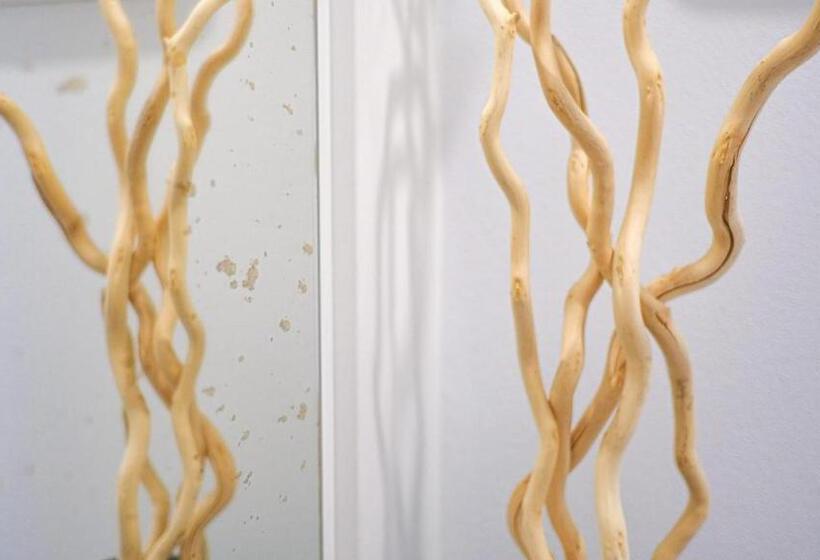 غرفة قياسية مطلة على الجبل, Bnb La Corte