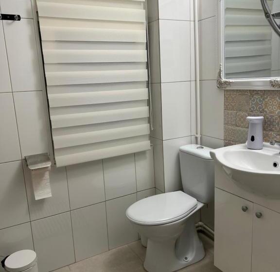 غرفة قياسية سرير كينج, La Mosie