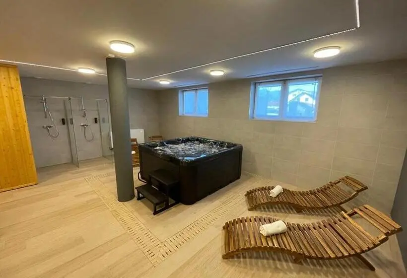 ダブルベッドのスタンダードスタジオ, Zaži Apartmán Vila Zuberec