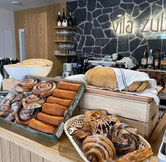 バルコニー付きスタンダードステューディオ, Zaži Apartmán Vila Zuberec