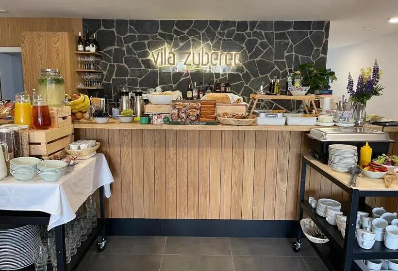 バルコニー付きスタンダードステューディオ, Zaži Apartmán Vila Zuberec