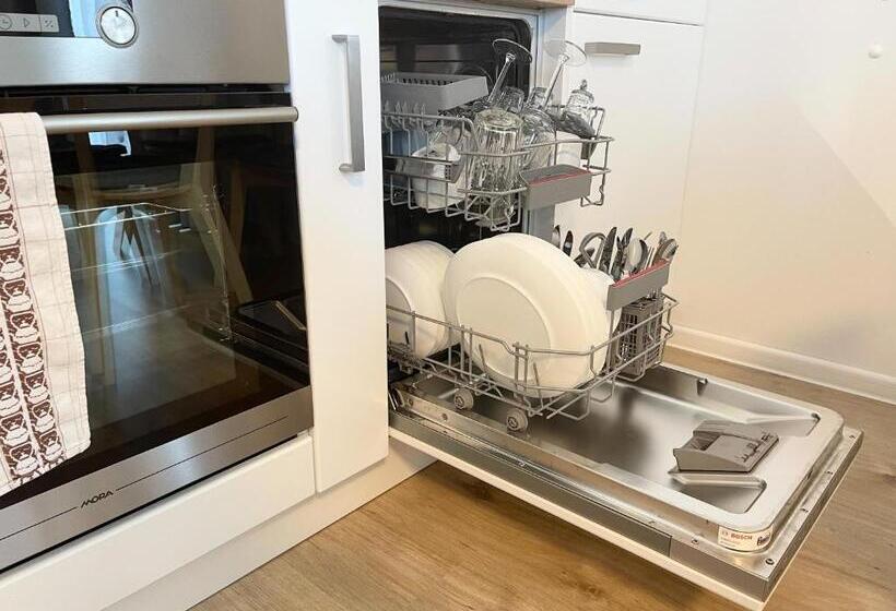 带1个卧室的高级公寓, Zaži Apartmán Vila Zuberec