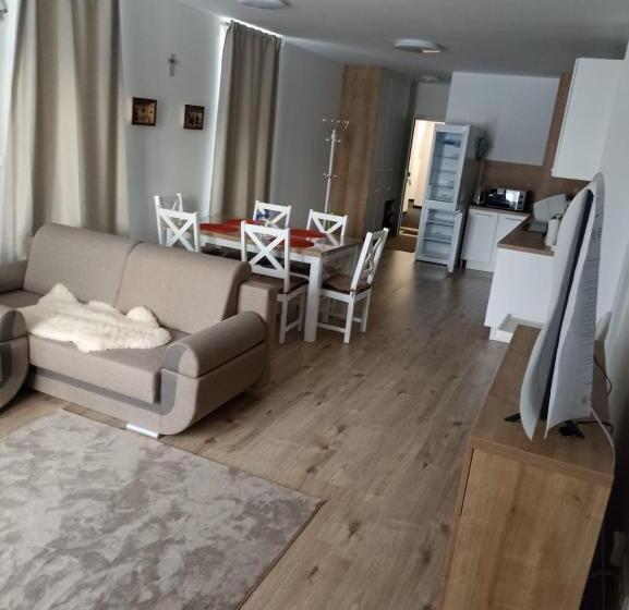 带1个卧室的高级公寓, Zaži Apartmán Vila Zuberec