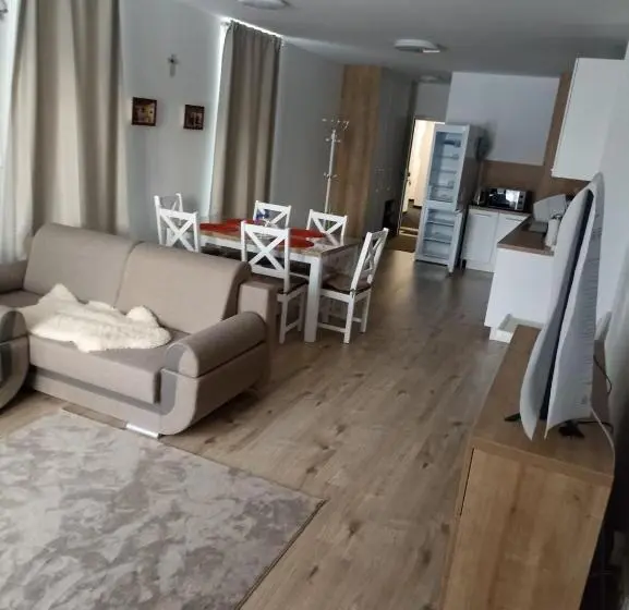 1ベッドルームのスーペリアアパートメント, Zaži Apartmán Vila Zuberec