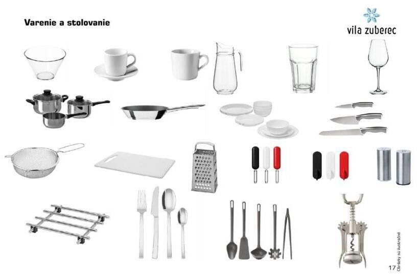 带1个卧室的高级公寓, Zaži Apartmán Vila Zuberec