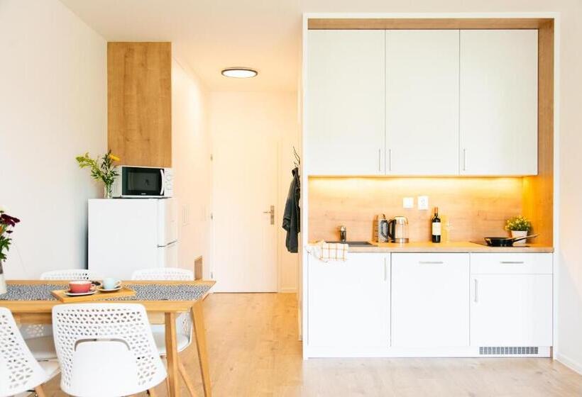 Апартаменты Superior 1 Спальня, Zaži Apartmán Vila Zuberec