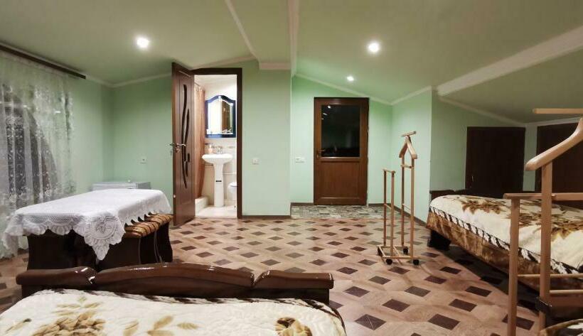 デラックスの4人部屋, Halidzor