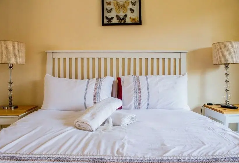 Standard-huone, Pro Active Guest House