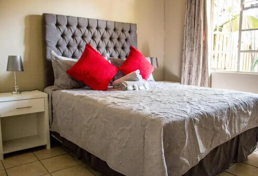 Deluxe Yhden Hengen Huone, Pro Active Guest House