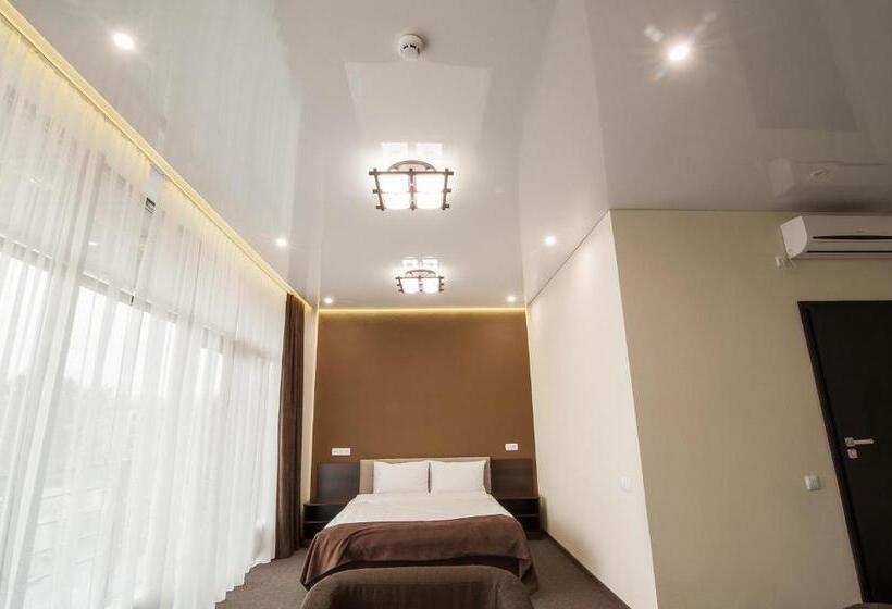 سوییت, Atmosphere