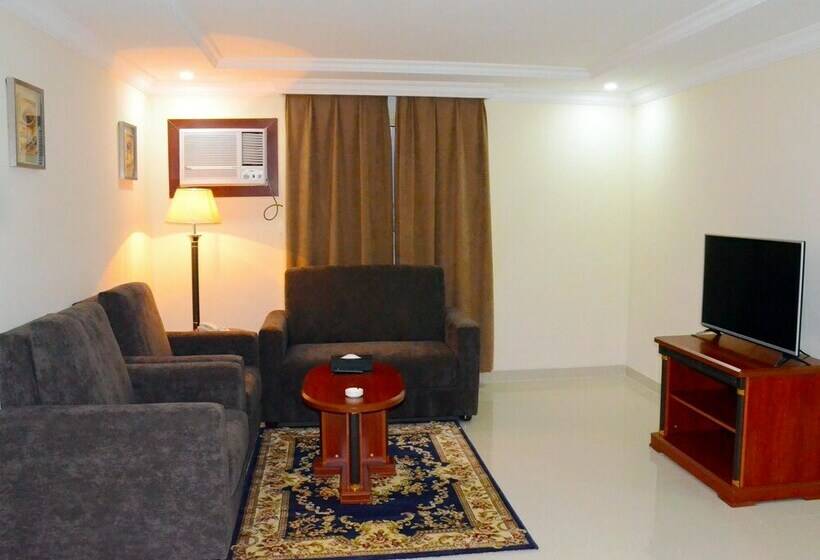 行政房间, Jubail Inn