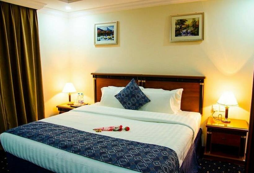 Номер Executive, Jubail Inn
