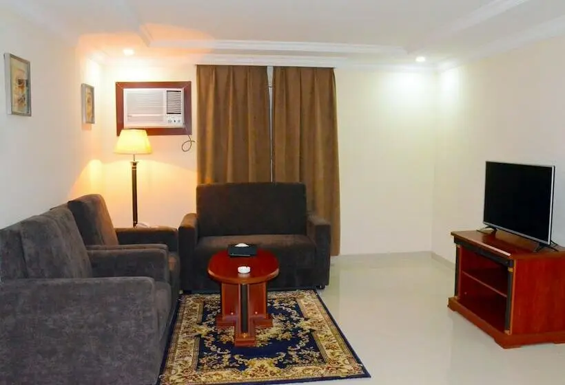 エクゼクティブルーム, Jubail Inn