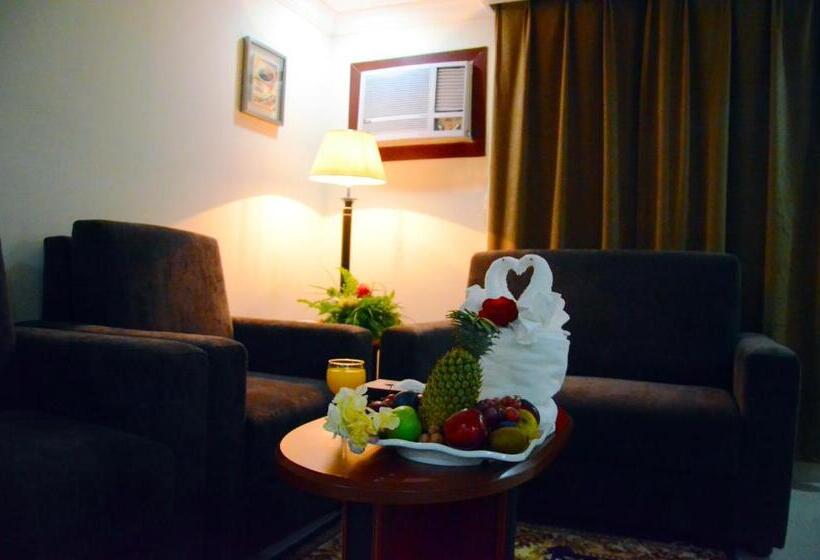 豪华套房, Jubail Inn