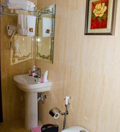 Deluxe Suite, Jubail Inn