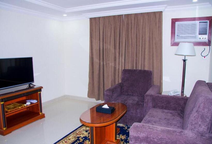 行政套房, Jubail Inn