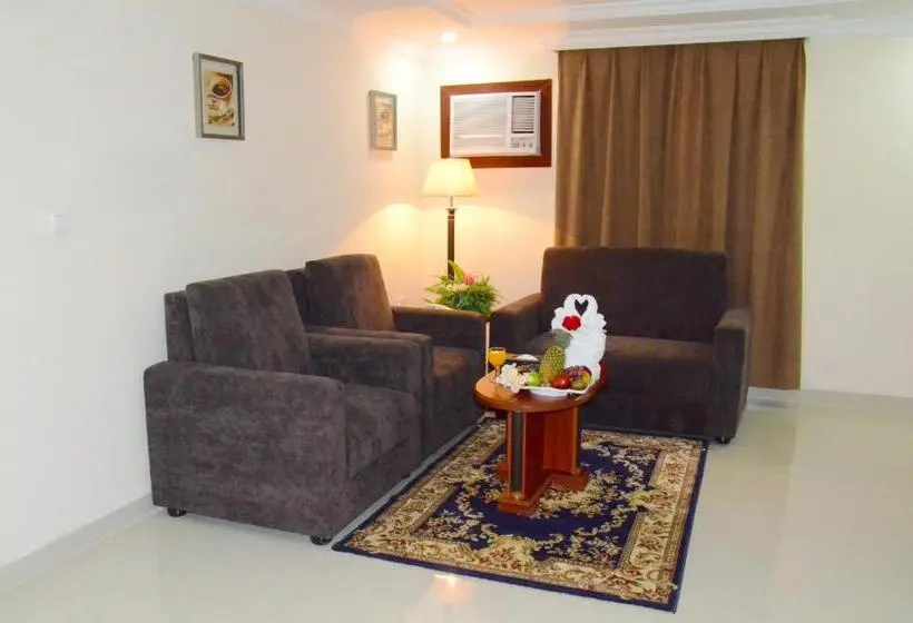 エクゼクティブルーム, Jubail Inn
