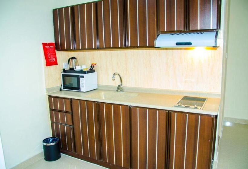 行政房间, Jubail Inn